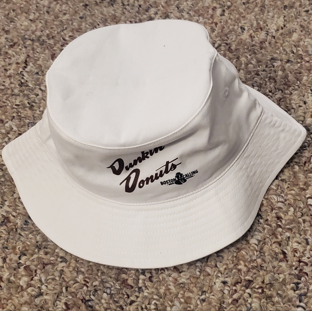 Dunkin Boston Calling Bucket Hat
